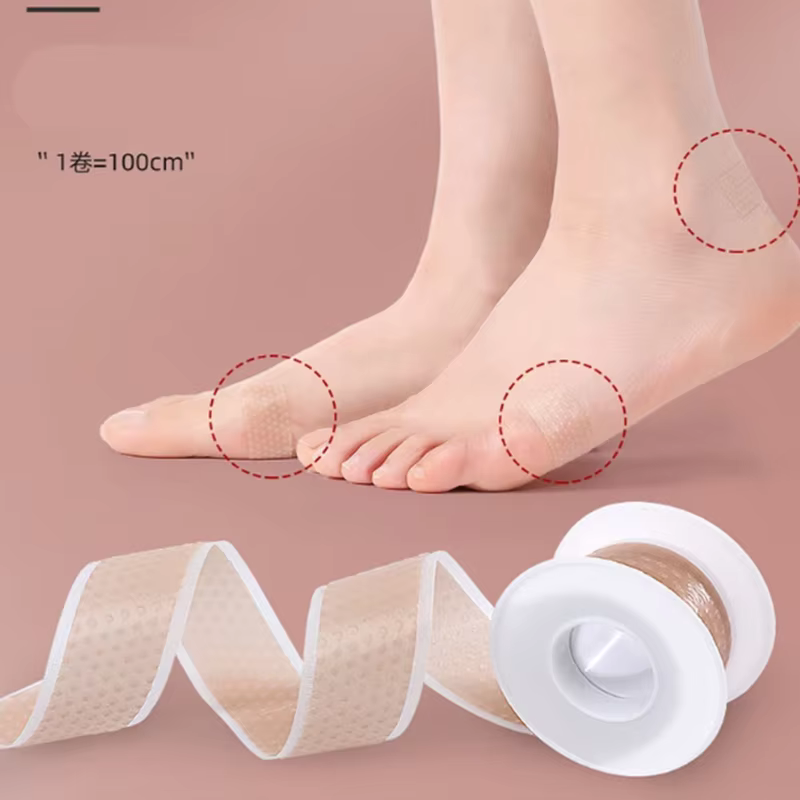 1 Rouleau de Feuilles de Silicone pour Cicatrices