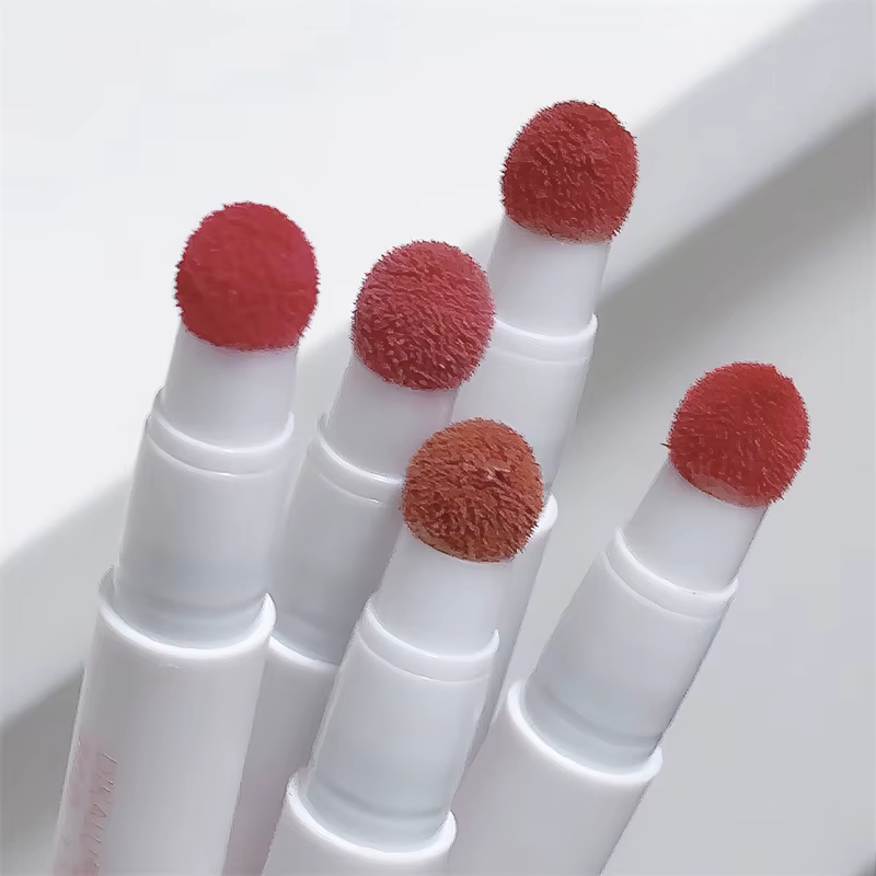 Poudre de crème pour coussin d'air