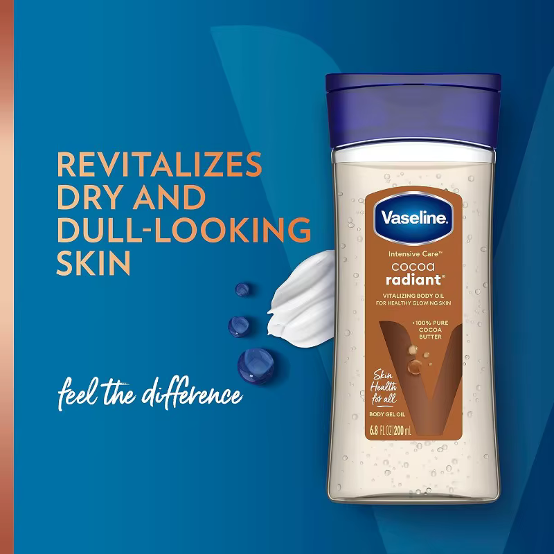 Vaseline InrefrigerCare Cocoa Radiant
