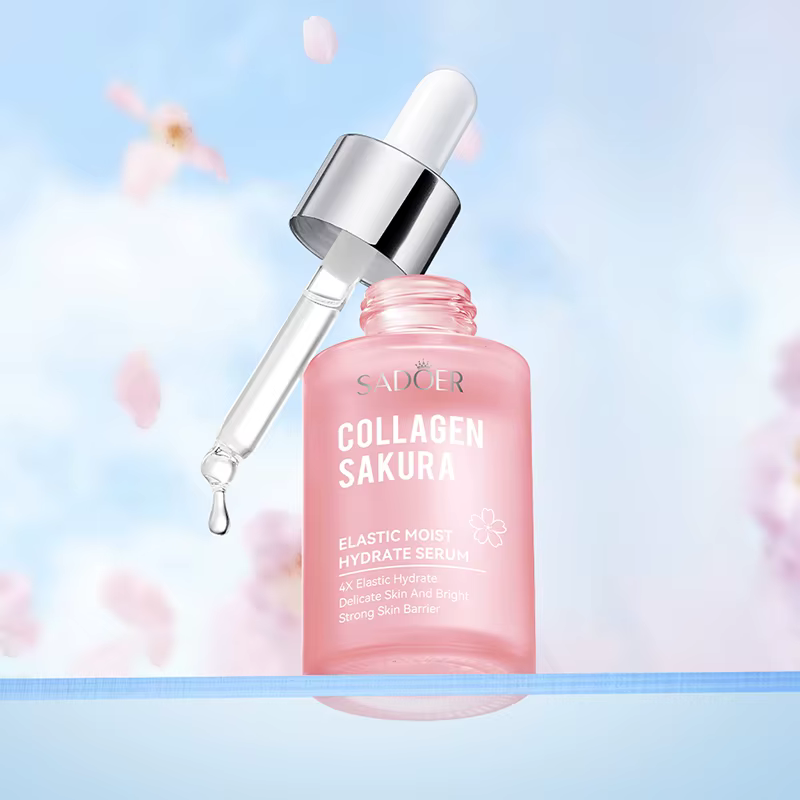 SADOER Sakura – sérum pour le visage