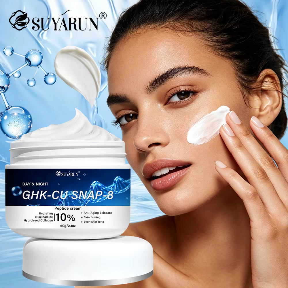 Crème GHK-CU SNAP 8 - Hydratant facial anti-âge