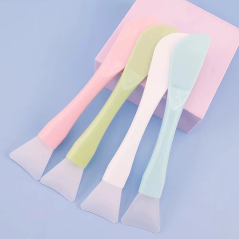 Brosse pour masque Facial en Silicone