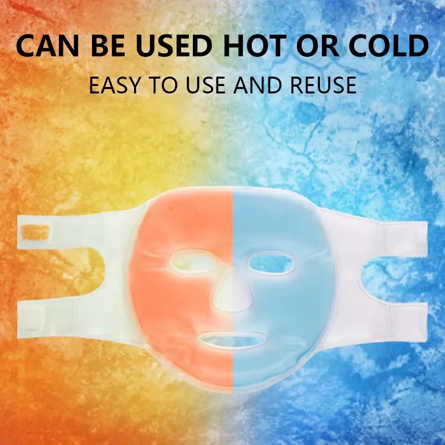 Masque rafraîchissant pour le visage