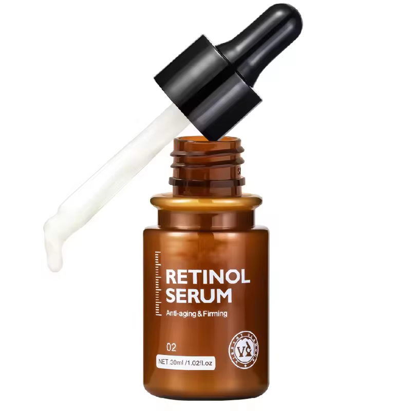 VIBRANT GLAMOUR-Sérum visage au rétinol, hydratant, 30ml