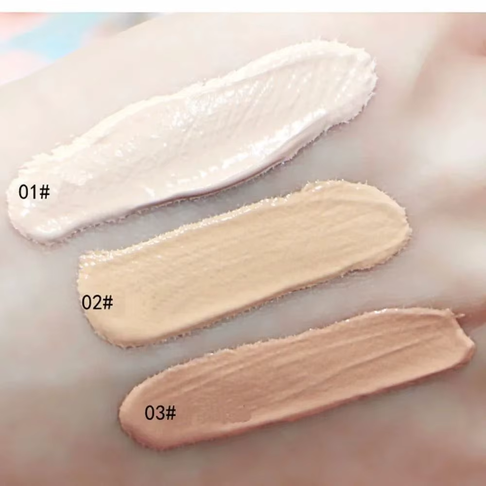 Nouvelle crème BB 3 couleurs