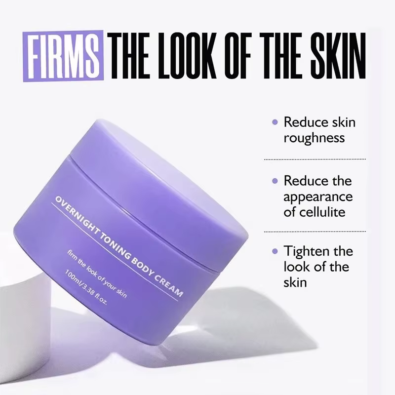 Lotion pour le corps, crème hydratante en profondeur