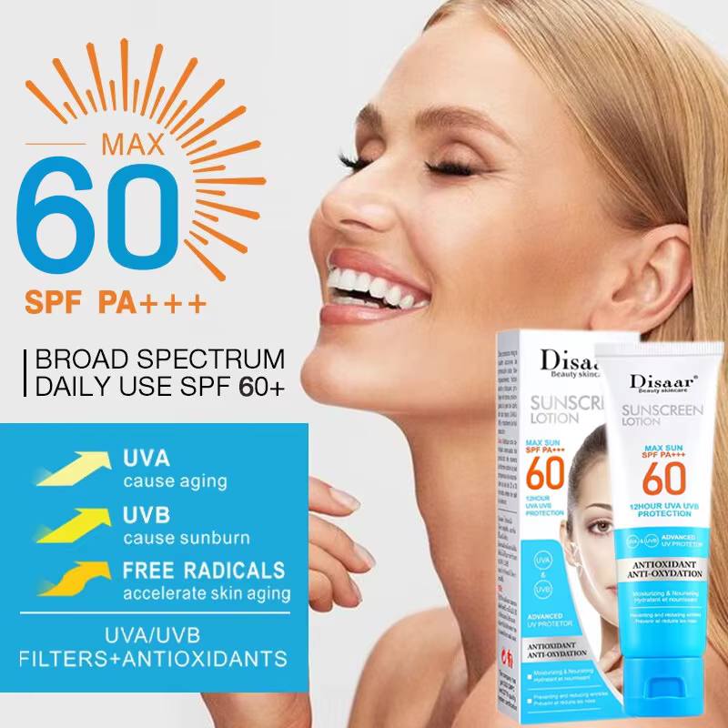 + crème solaire coréenne blanchissante pour le visage