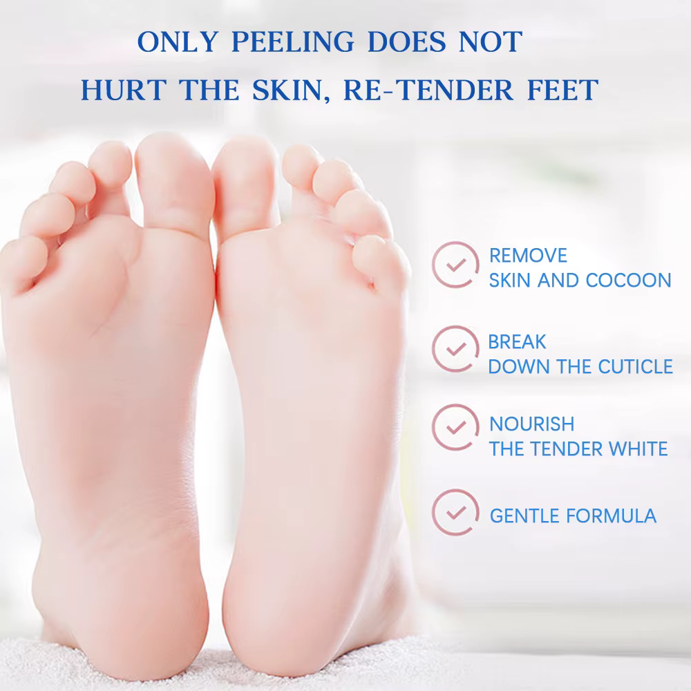 LGRAMER Crème pour les mains et les pieds à l'urée adoucit et hydrate la peau soulage la sécheresse répare les fissures exfolie et pénétrations en profondeur