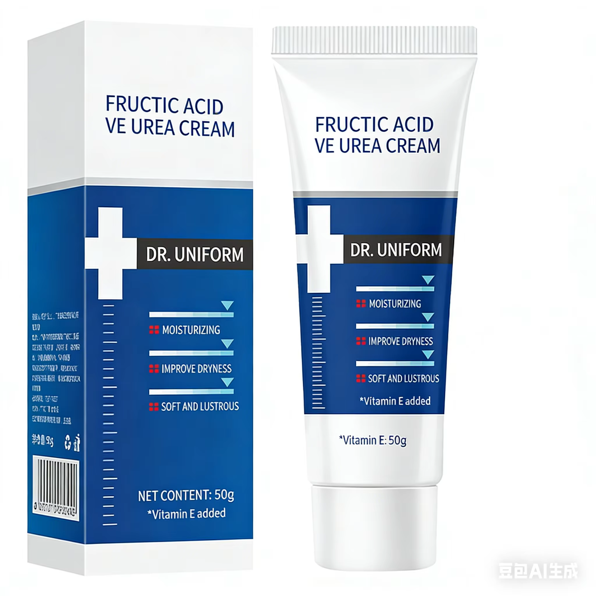 Crème 50g aux Acides de Fruits