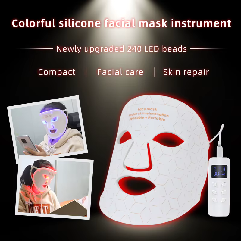 Masque facial LED portable Ubilli Soft