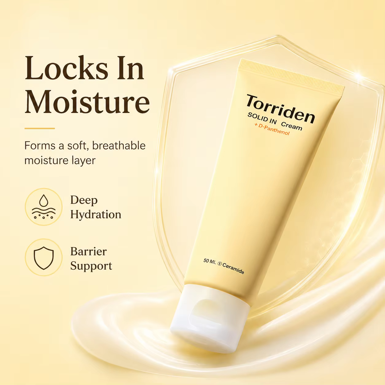 Crème solide Torriden 70ml