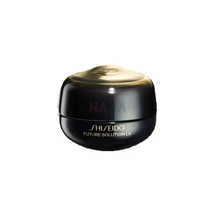 SHISEIDO Future Solution LX Total crème contour des yeux et des lèvres 17 ml