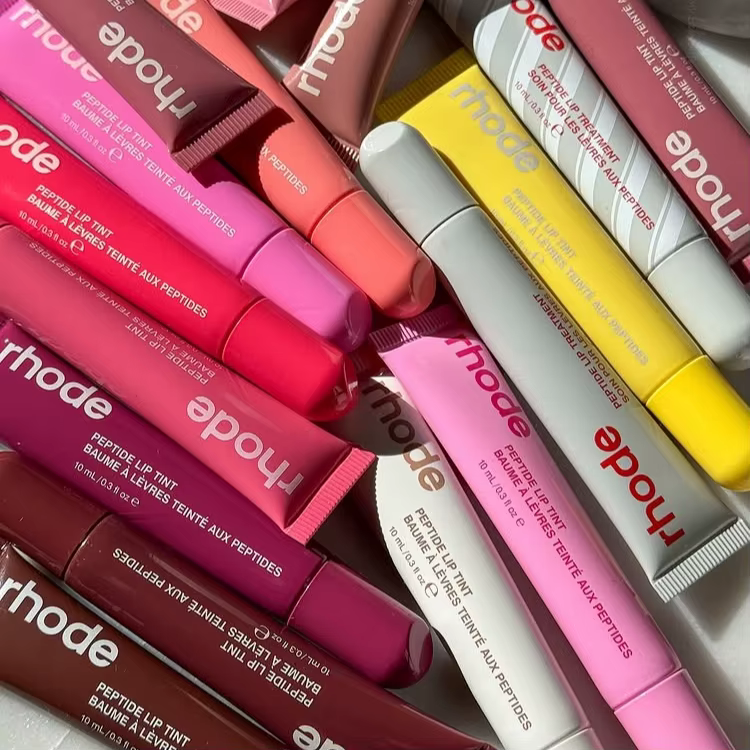 Baume pour la peau pour fille