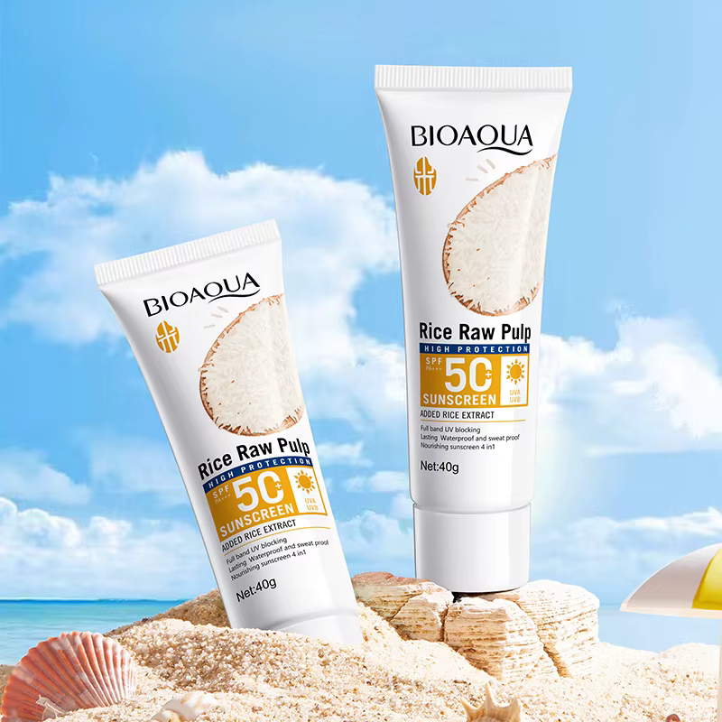 Crème solaire SPF 50+ PA++++ 40g