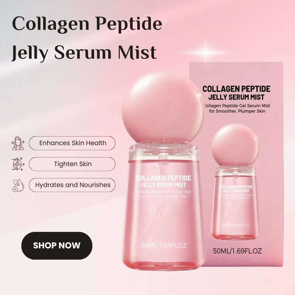 Sérum en gelée de collagène