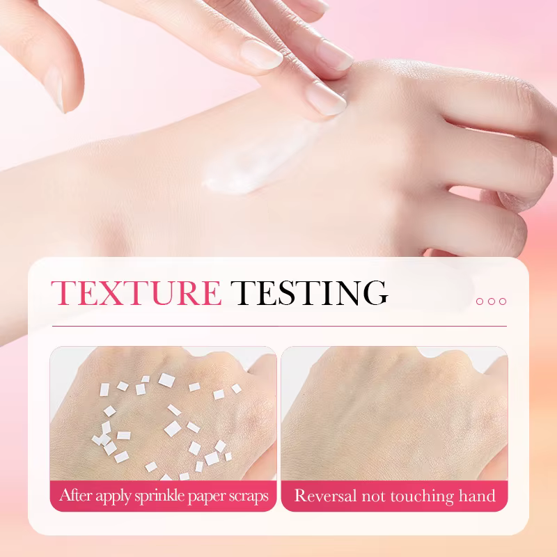 Crème pour les mains fraise VC-30g hydratant éclaircissant pour l'hiver