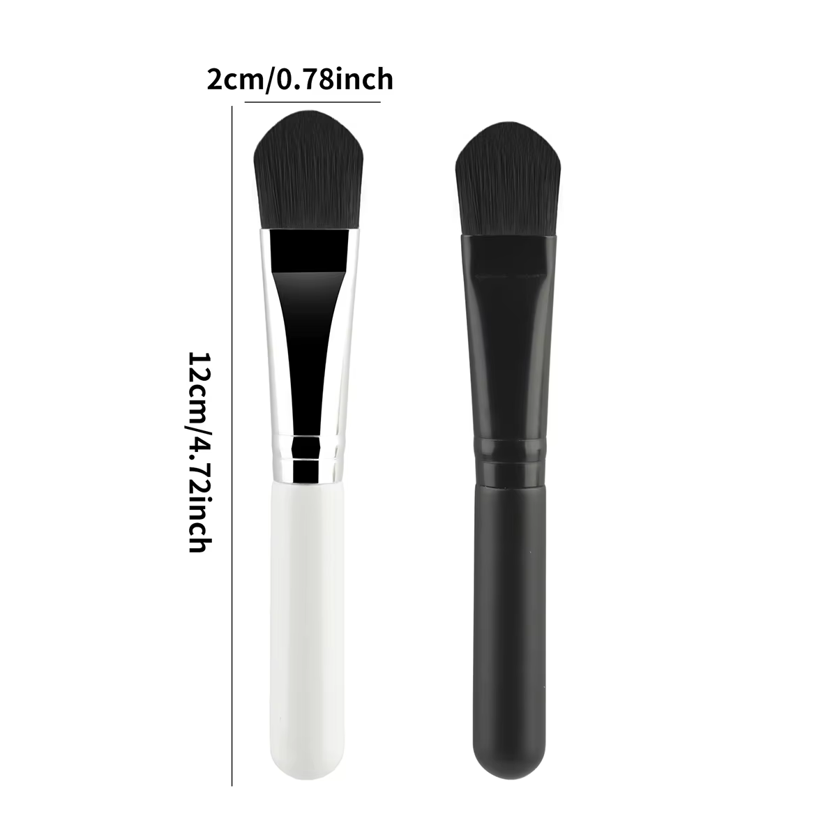Brosse pour masque Facial