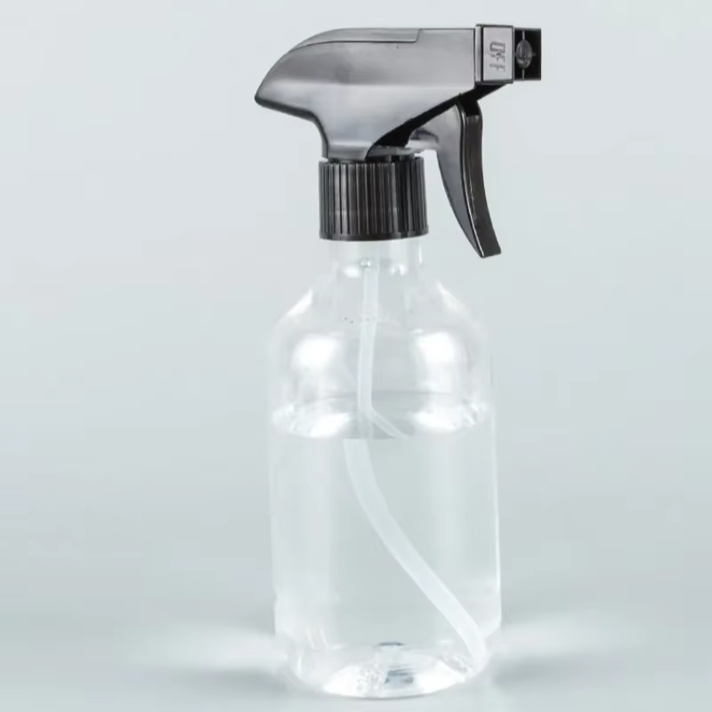 Bouteille de pulvérisation en plastique de 300/500ML
