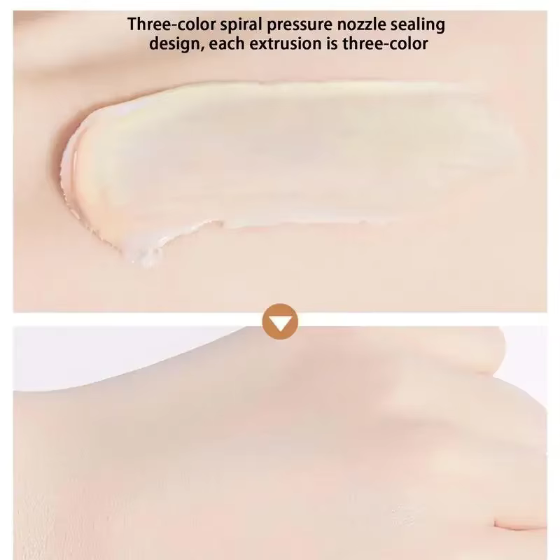 BB crème respirante, primaire de maquillage