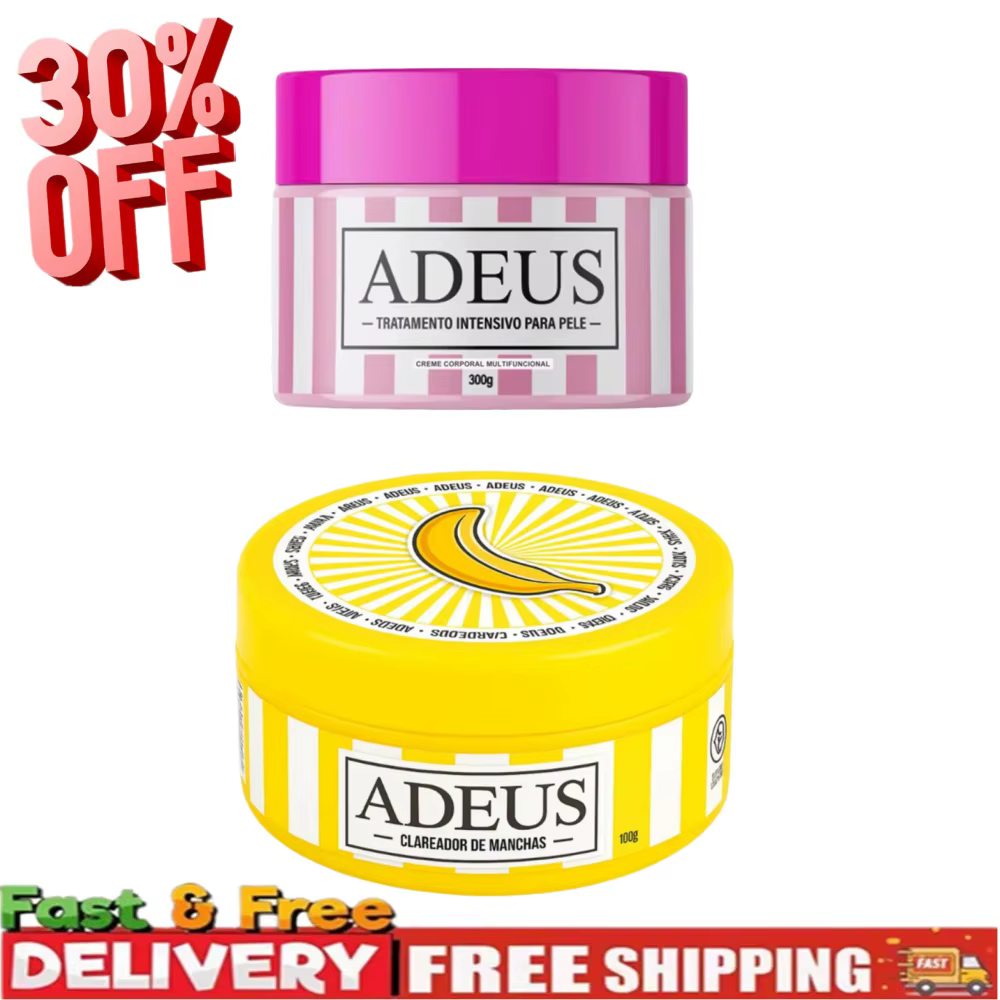 Crème Corporelle Intensive ADEUS Hydratant Thermogénérique Hydratation Profonde Caféine Beurre de Karité Non Gras Soin Peaux Sèches
