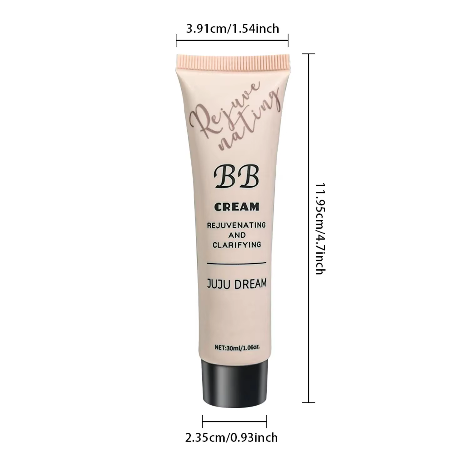 BB Cream pour hommes – Couverture complète