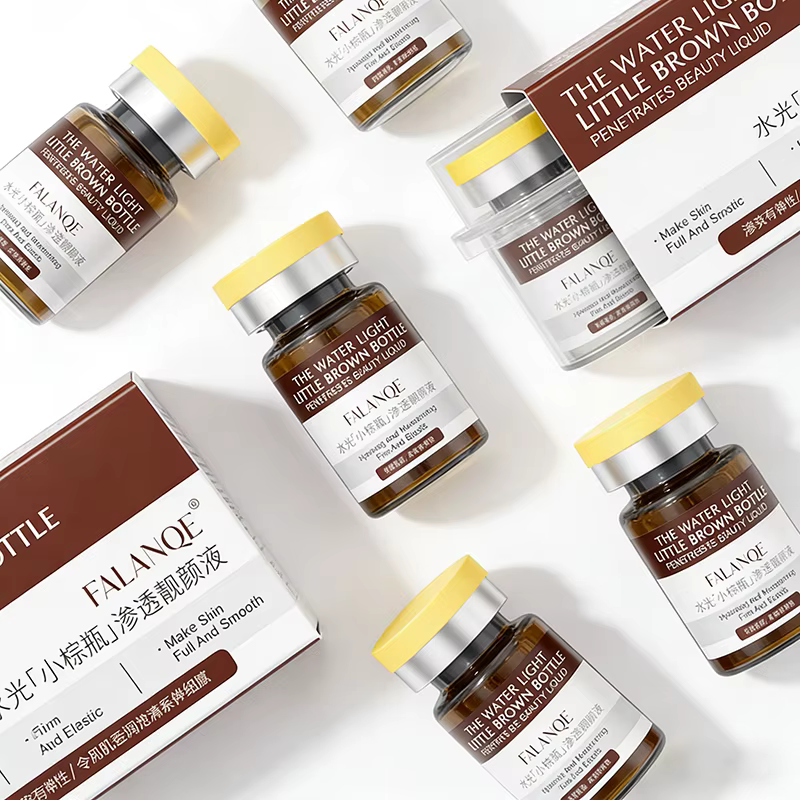 Sérum Raffermissant et Liftant pour le Visage