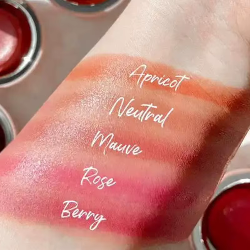 Hot Rare Beauty Rose Neutral Mauve Stay Vulnerable Melting Blush Cream Portable Moisturize Makeup Cosmetics Hydrating