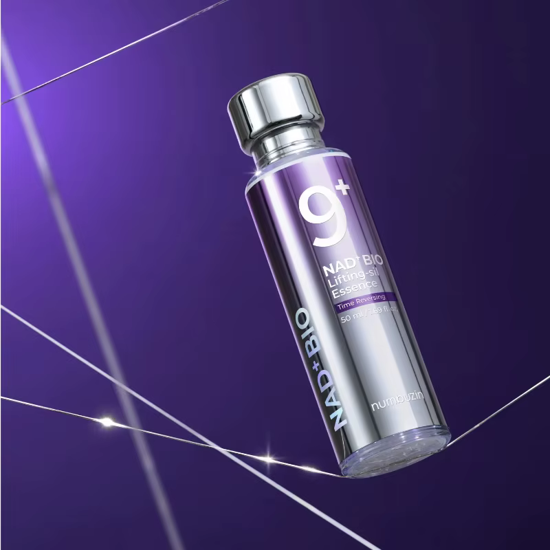 50ml No.9 + NMN Bio Lifting-Sil Essence raffermissant réduisant les rides améliorer l'élasticité réparation profonde de