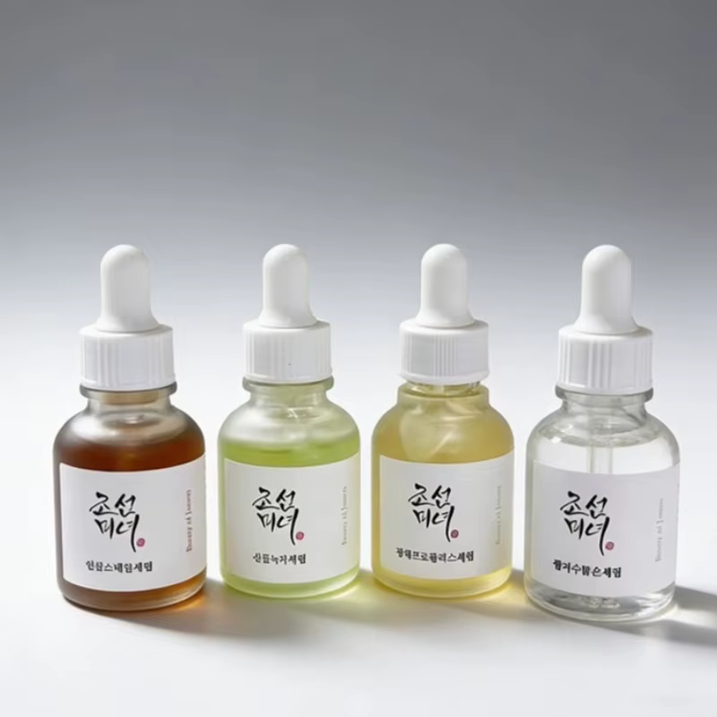 Beauté coréenne de Joseon