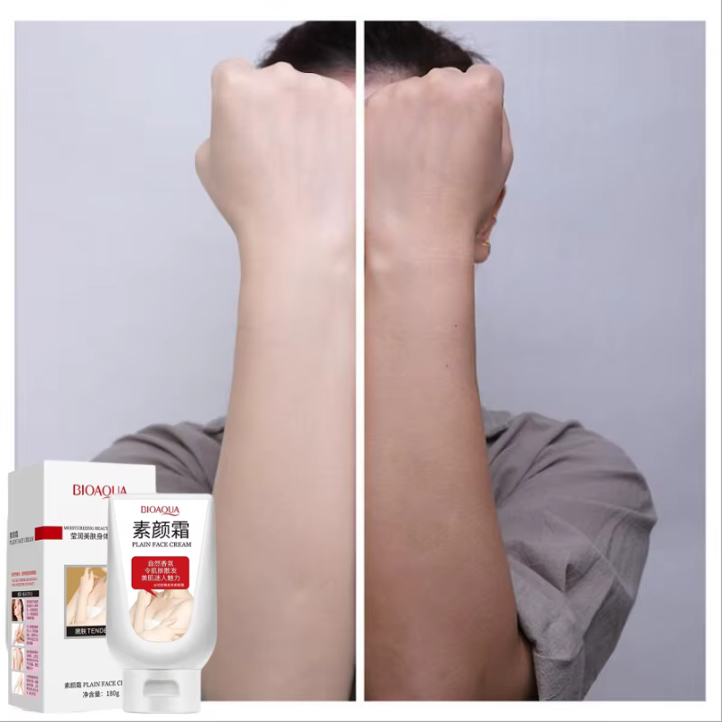 Bioaqua-Crème hydratante Blanche Neige pour femme