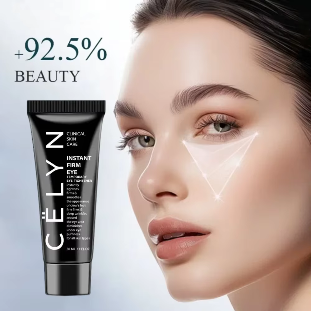 CELYN Crème Contour des Yeux Effet Raffermissant Instantané