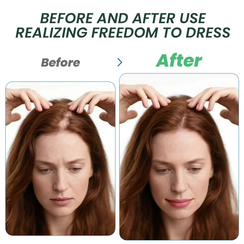 Crème de croissance des cheveux, Capsule essentielle pour une repousse rapide en 7 jours, Anti-chute de cheveux, réparation de la calvitie, traitement du cuir chevelu endommagé, pour femmes et hommes