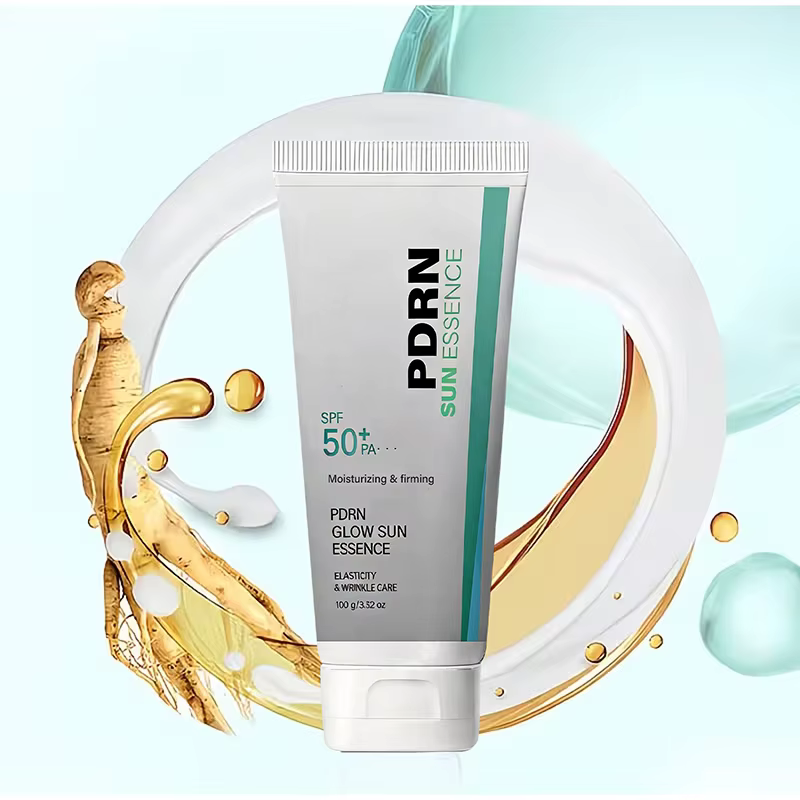 Crème solaire PDRN, protège la peau des coups de soleil