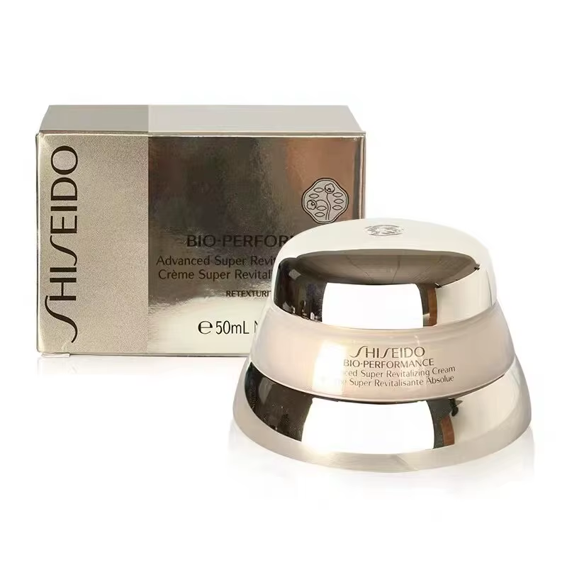 Crème Super Revitalisante Avancée Bio-Performance Shiseido