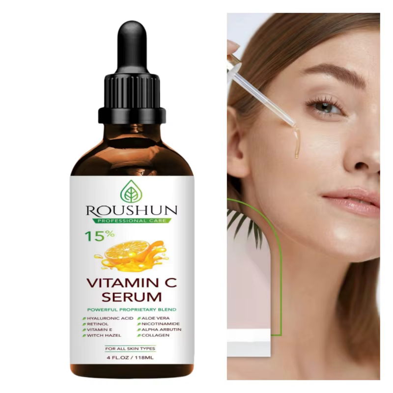 118ml VCEssence Vitamin C SerumSoins du visage Soins de la peau Essence Hydratante