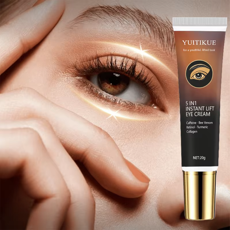 Crème pour les yeux peptidique 20g - Contient des peptides