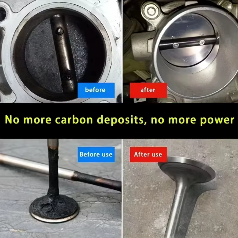 Nettoyant pour convertisseur catalytique, amélioration du moteur, élimination du carbone, réduction de la consommation de carburant pour les voitures diesel et à moteur, universel