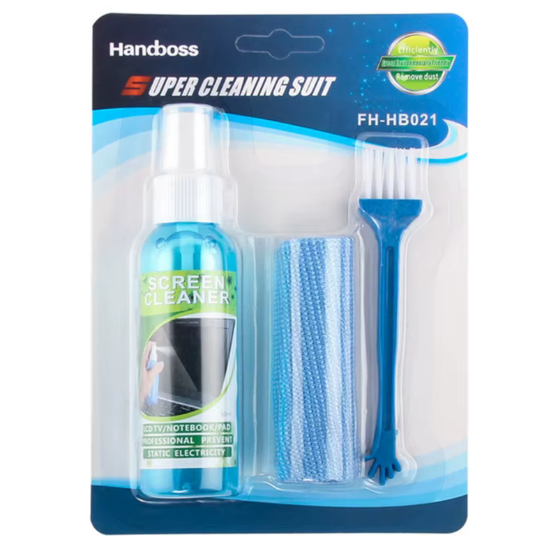 Kit de brosse liquide pour écran LCD, nettoyeur d'objectif d'appareil photo, TV, tablette, téléphone, ordinateur portable, ordin