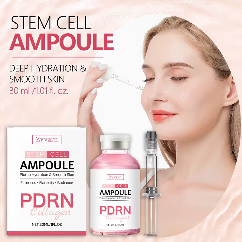 PDRN – Sérum de saumon et d'adn