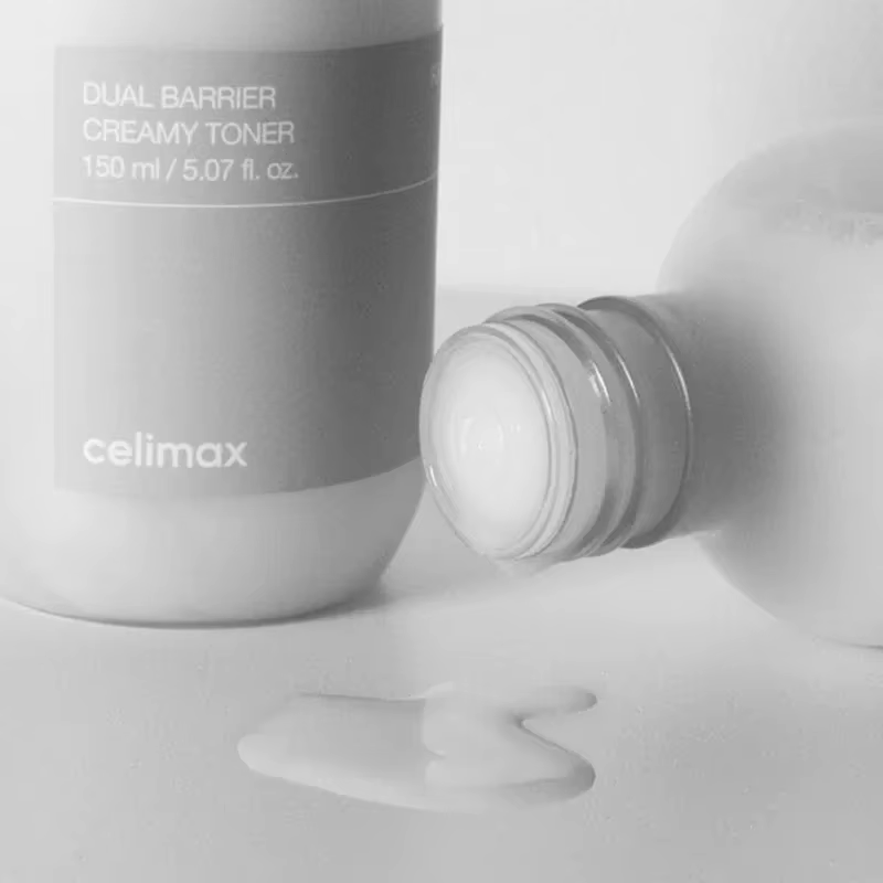 Crème Tonique Double Barrière Celimax