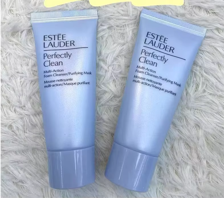 Estée Lauder Nettoyant en mousse multi-action parfaitement propre/masque purifiant 30 ml