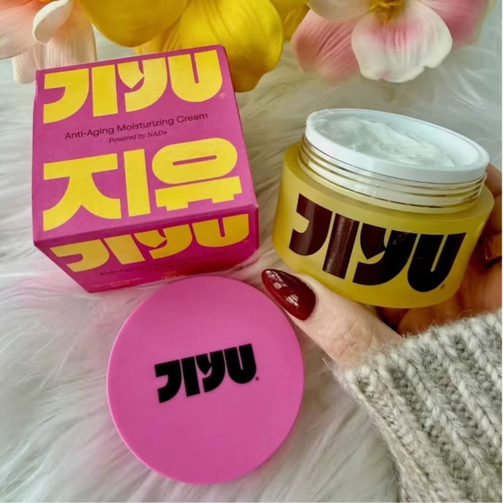 Crème réparatrice anti-âge coréenne NAD+ hydrate en profondeur