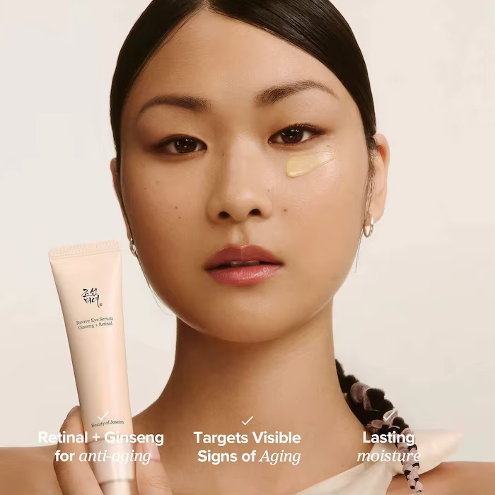Crème pour les yeux raffermissante et hydratante Beauty of Joseon