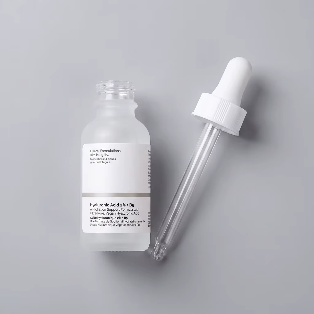 Sérum à 2% d'acide hyaluronique + B5