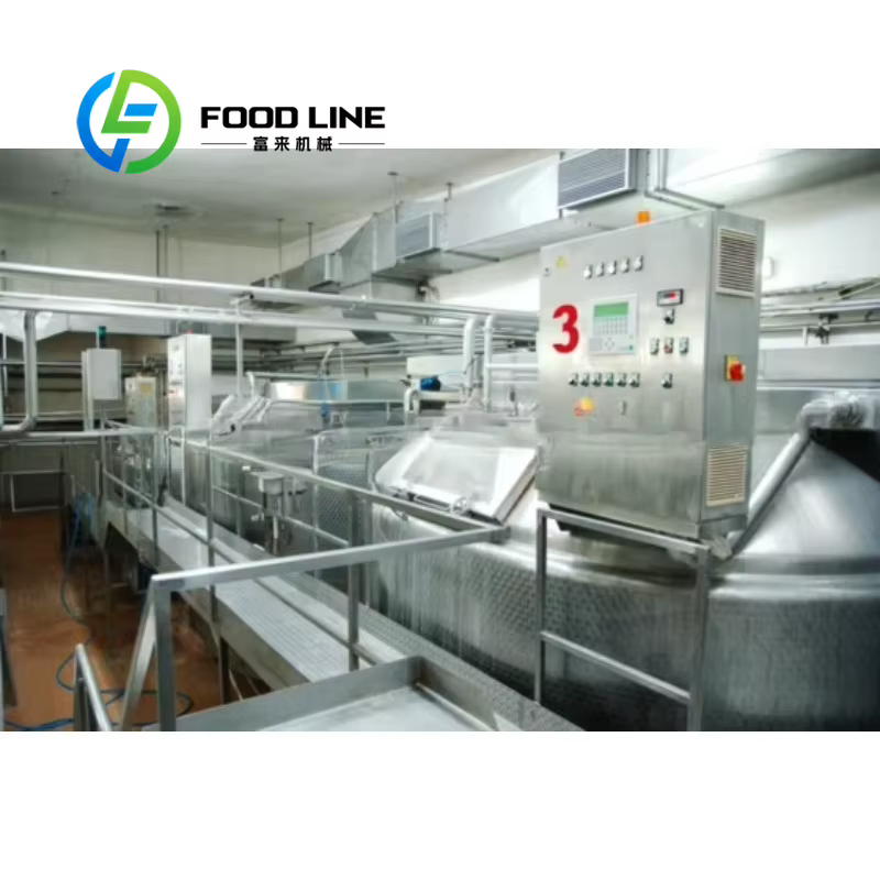 Ligne de production de fromage d'équipement de fabrication de fromage de haute qualité industrielle personnalisée