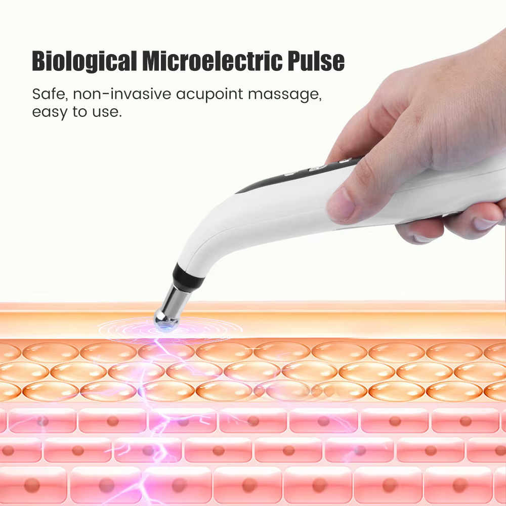 Stylo d'acupuncture électrique