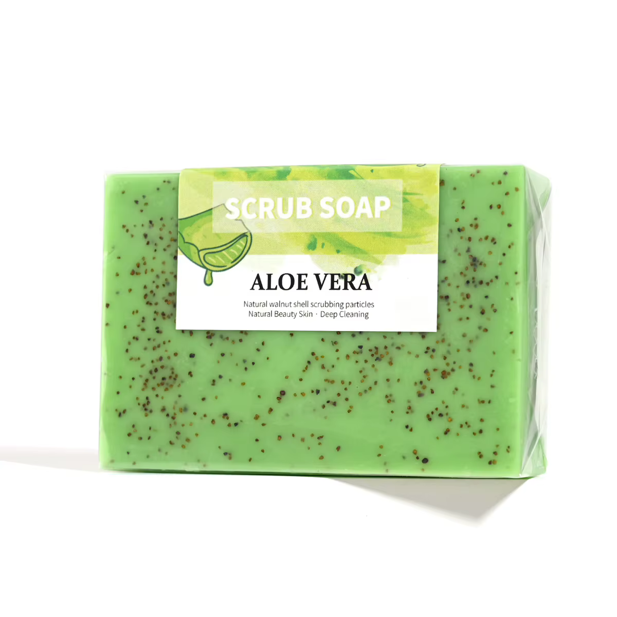 Extrait de plante d'aloe vera biologique naturel M+100G