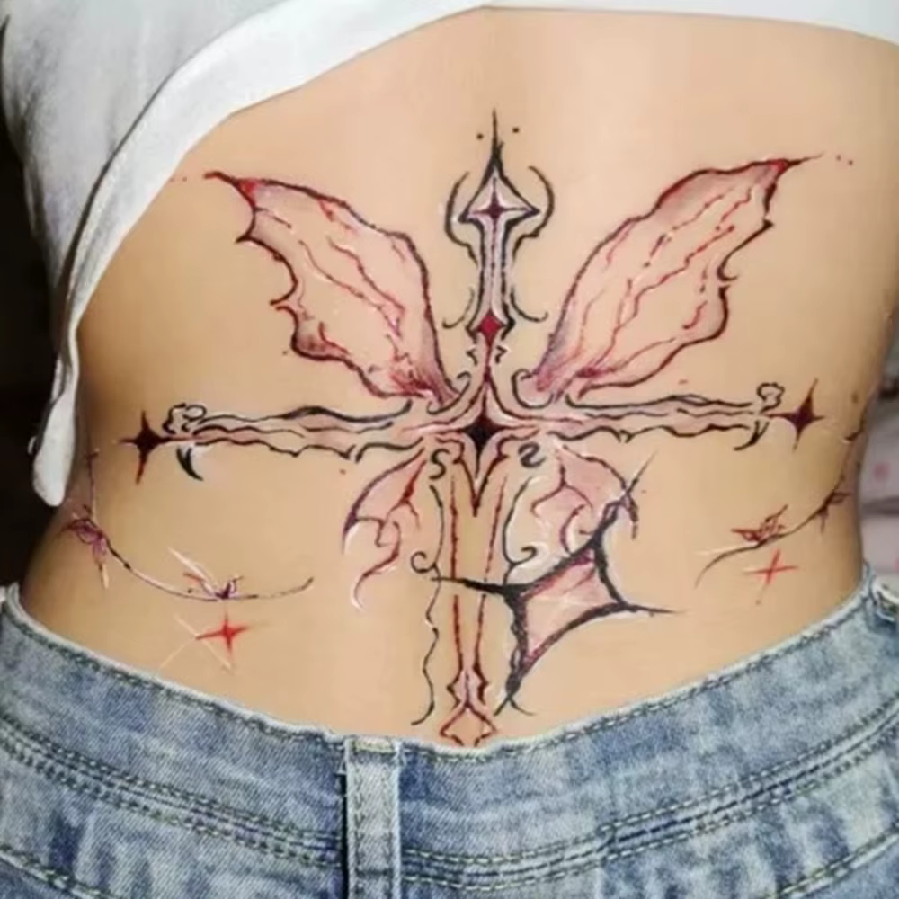 Crème de tatouage au henné