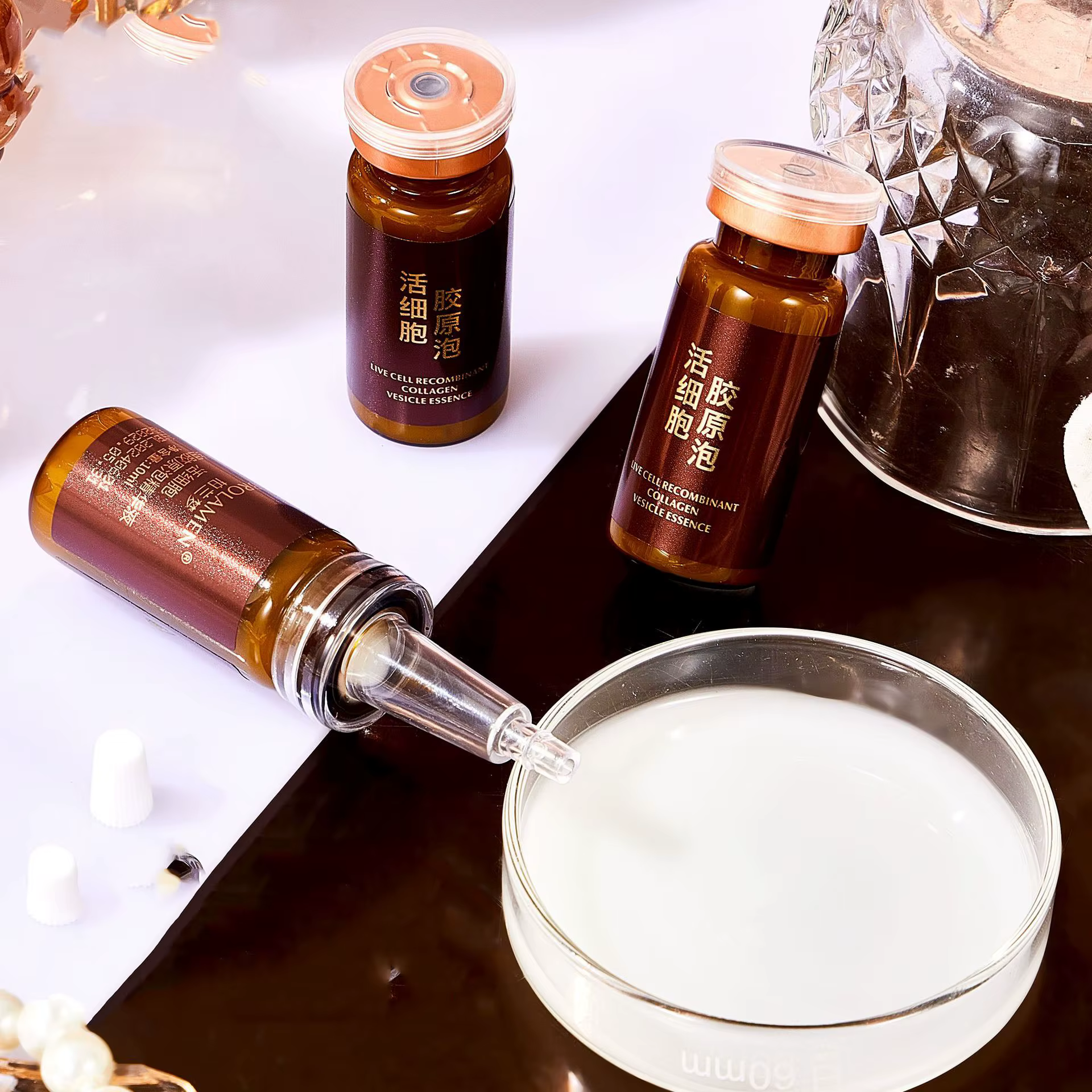 Live Cell – sérum pour le visage