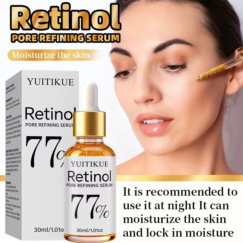 YUITIKUE 77%! Sérum au rétinol 30ml - 97